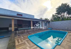 Foto 1 de Casa com 4 Quartos para alugar, 360m² em Coroados, Guaratuba