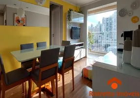 Foto 1 de Apartamento com 3 Quartos à venda, 69m² em Vila Lageado, São Paulo