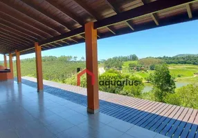 Foto 1 de Casa de Condomínio com 4 Quartos à venda, 500m² em Zona Rural, Paraibuna