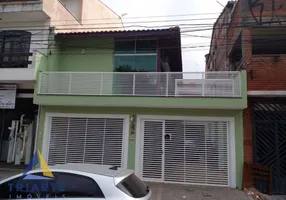 Foto 1 de Sobrado com 3 Quartos à venda, 126m² em Umuarama, Osasco