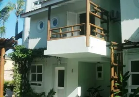 Foto 1 de Casa de Condomínio com 4 Quartos à venda, 170m² em PRAIA DE CAMBURIZINHO, São Sebastião