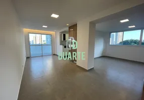 Foto 1 de Cobertura com 3 Quartos para alugar, 150m² em Marapé, Santos