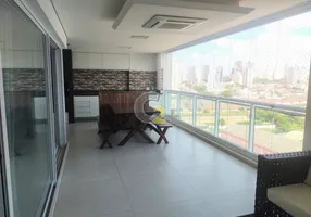 Foto 1 de Apartamento com 4 Quartos para alugar, 241m² em Jardim das Perdizes, São Paulo
