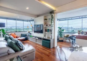 Foto 1 de Apartamento com 3 Quartos à venda, 109m² em Petrópolis, Porto Alegre