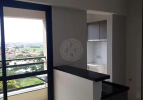 Foto 1 de Apartamento com 1 Quarto à venda, 38m² em Ribeirânia, Ribeirão Preto