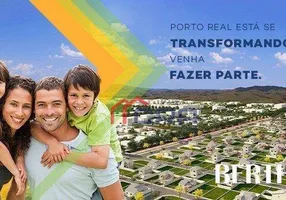 Foto 1 de Lote/Terreno à venda, 240m² em Freitas Soares, Porto Real