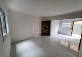 Foto 1 de Sobrado com 3 Quartos à venda, 143m² em Vila Curuçá, Santo André