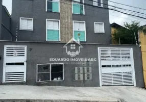 Foto 1 de Cobertura com 2 Quartos à venda, 98m² em Vila Junqueira, Santo André