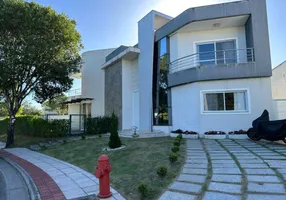 Foto 1 de Casa de Condomínio com 4 Quartos à venda, 230m² em Boulevard Lagoa, Serra