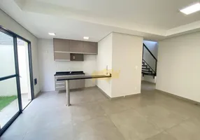 Foto 1 de Casa de Condomínio com 3 Quartos para alugar, 95m² em Vila Paulista, Rio Claro