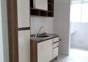 Foto 1 de Apartamento com 2 Quartos para alugar, 68m² em Forquilhinhas, São José