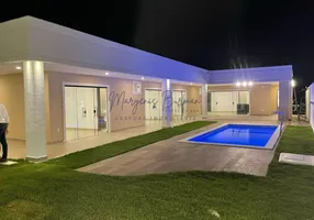 Foto 1 de Casa de Condomínio com 4 Quartos à venda, 230m² em Barra do Jacuípe, Camaçari