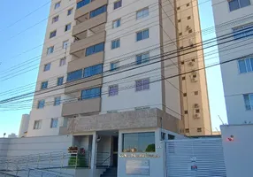 Foto 1 de Apartamento com 3 Quartos para alugar, 80m² em Jardim América, Goiânia