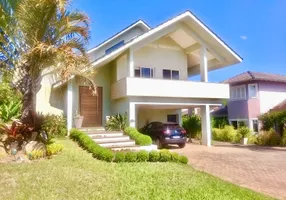 Foto 1 de Casa de Condomínio com 3 Quartos à venda, 357m² em Vila Elsa, Viamão