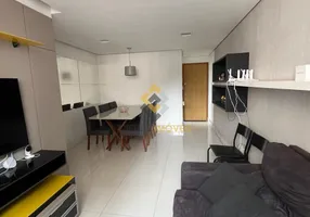 Foto 1 de Apartamento com 3 Quartos à venda, 81m² em Planalto, Belo Horizonte