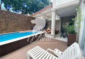 Foto 1 de Casa de Condomínio com 3 Quartos à venda, 330m² em Indianópolis, São Paulo