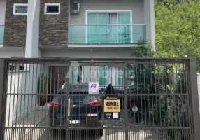 Foto 1 de Sobrado com 3 Quartos à venda, 124m² em Jardim Sofia, Joinville