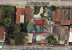 Foto 1 de Lote/Terreno à venda, 1104m² em Vila Caraguata, Cubatão