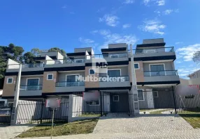 Foto 1 de Sobrado com 3 Quartos à venda, 120m² em Pinheirinho, Curitiba