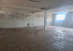 Foto 1 de Galpão/Depósito/Armazém para alugar, 1244m² em Bonfim, Campinas