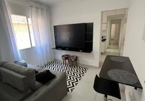 Foto 1 de Apartamento com 2 Quartos à venda, 55m² em Centro, São Vicente