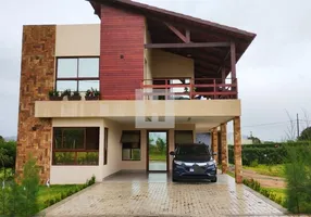 Foto 1 de Casa de Condomínio com 5 Quartos à venda, 286m² em Zona Rural, Gurinhém