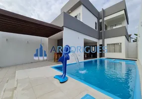 Foto 1 de Casa de Condomínio com 4 Quartos à venda, 330m² em Aratuba, Vera Cruz