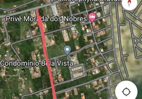 Foto 1 de Lote/Terreno à venda, 1000m² em Cruzeiro, Gravatá