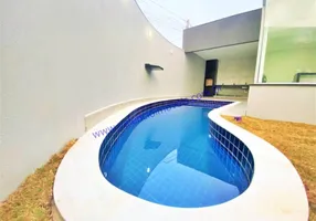 Foto 1 de Casa com 3 Quartos à venda, 152m² em Jardim Terramerica II, Americana