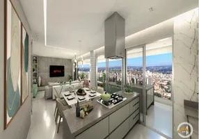 Foto 1 de Apartamento com 3 Quartos à venda, 170m² em Setor Pedro Ludovico, Goiânia