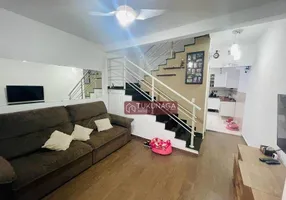 Foto 1 de Casa de Condomínio com 2 Quartos à venda, 73m² em Vila Nilo, São Paulo