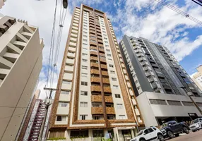 Foto 1 de Apartamento com 3 Quartos à venda, 97m² em Bigorrilho, Curitiba