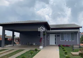 Foto 1 de Casa de Condomínio com 3 Quartos para venda ou aluguel, 300m² em Haras Bela Vista, Vargem Grande Paulista