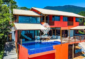 Foto 1 de Casa com 12 Quartos à venda, 760m² em Piuva, Ilhabela