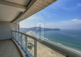 Foto 1 de Apartamento com 3 Quartos à venda, 102m² em Boqueirão, Praia Grande