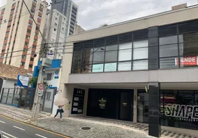 Foto 1 de Sala Comercial à venda, 86m² em Cabral, Curitiba