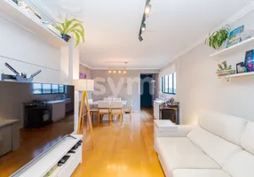 Foto 1 de Apartamento com 3 Quartos à venda, 121m² em Vila Izabel, Curitiba