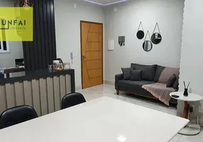 Foto 1 de Apartamento com 2 Quartos à venda, 59m² em Vila Domingues, Votorantim