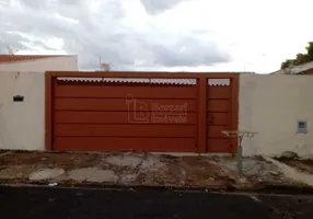 Foto 1 de Casa com 3 Quartos à venda, 139m² em Doutor Tancredo de Almeida Neves, Araraquara