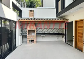 Foto 1 de Sobrado com 3 Quartos à venda, 130m² em Vila Ester Zona Norte, São Paulo