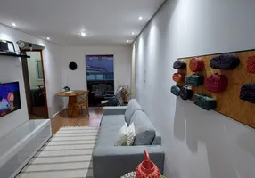 Foto 1 de Apartamento com 2 Quartos à venda, 62m² em Centro, Diadema