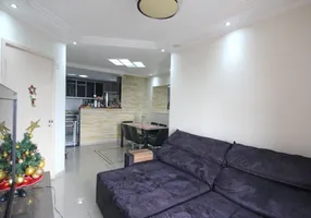 Foto 1 de Apartamento com 3 Quartos à venda, 93m² em Lapa, São Paulo