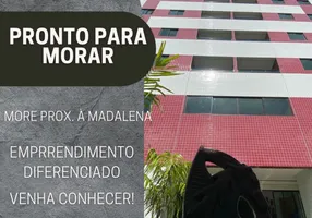 Foto 1 de Apartamento com 3 Quartos à venda, 61m² em Cordeiro, Recife