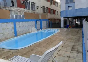 Foto 1 de Cobertura com 2 Quartos à venda, 95m² em Cascadura, Rio de Janeiro