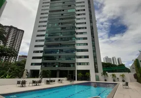 Foto 1 de Apartamento com 4 Quartos à venda, 209m² em Jaqueira, Recife