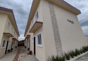 Foto 1 de Casa com 2 Quartos à venda, 70m² em Jardim das Palmeiras, Itanhaém