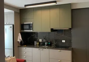 Foto 1 de Apartamento com 1 Quarto para venda ou aluguel, 37m² em Campo Belo, São Paulo