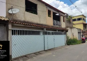 Foto 1 de Casa com 3 Quartos à venda, 200m² em Governador Portela, Miguel Pereira