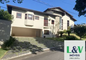 Foto 1 de Casa com 4 Quartos para alugar, 528m² em Bairro Marambaia, Vinhedo