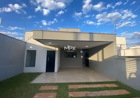 Foto 1 de Casa com 3 Quartos à venda, 100m² em Jardim São Francisco, Piracicaba